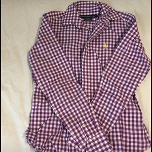 Women’s Ralph Lauren Button Down